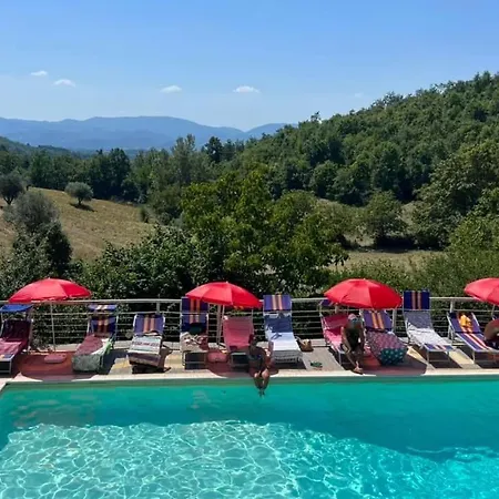 Ala Di Maniero In Valdrago In Toscana, Nel Mugello Sulle Colline Di Firenze Autodromo Mugello Circuit Country house