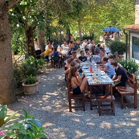 Ala Di Maniero In Toscana, Nel Mugello Sulle Colline Di Firenze Casa di campagna Borgo San Lorenzo