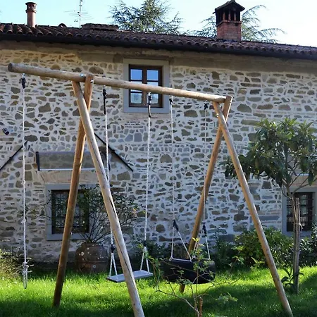 Ala Di Maniero In Valdrago In Toscana, Nel Mugello Sulle Colline Di Firenze Autodromo Mugello Circuit Country house *