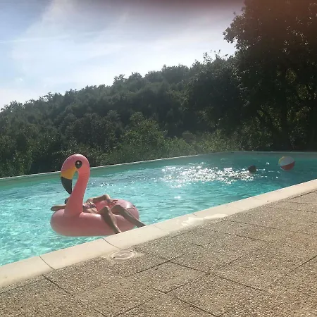 Ala Di Maniero In Toscana, Nel Mugello Sulle Colline Di Firenze Casa di campagna