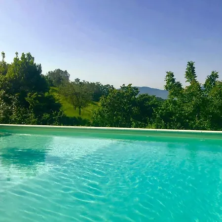 Ala Di Maniero In Valdrago In Toscana, Nel Mugello Sulle Colline Di Firenze Autodromo Mugello Circuit Country house